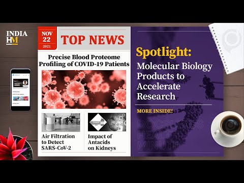 Precise Blood Proteome Profiling of COVID-19 Patients, and More