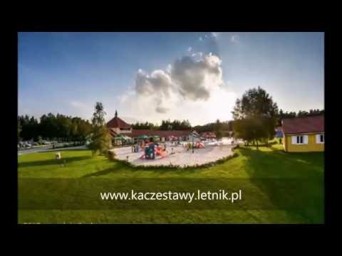 Ośrodek wczasowy Kacze Stawy Łeba Żwirowa 10