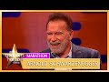 Every Arnold Schwarzenegger Interview | The Graham Norton Show DEFAULT Thumbnail