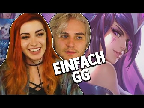 Wir haben Lategame!