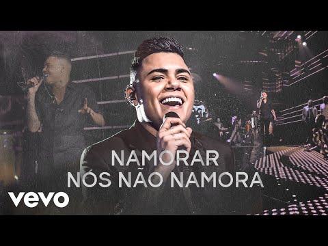 Video thumbnail for Namorar Nóis Não Namora (Cada Indireta) [Ao Vivo]