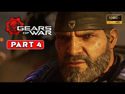 GEARS 5 Gameplay Walkthrough Part 4  [GTX1650 PC] - No Commentary