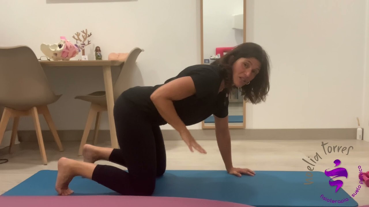4️⃣ RETO 21 días EJERCICIO Y SUELO PÉLVICO