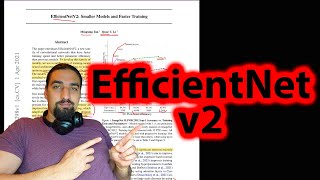 EfficientNetV2 - Smaller Models and Faster Training | Paper explained