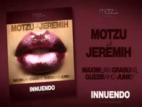 Motzu vs Jeremih - Innuendo cu Maximilian, Grasu XXL, Junky si Guess Who [2011]
