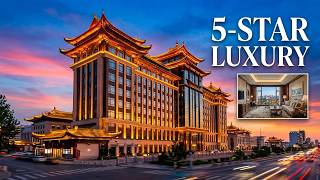 Sunworld Dynasty Hotel Beijing: The only place to stay in Wangfujing?