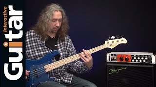 Video thumbnail for Orange 4 Stroke 500 | Review by Guitar Interactive Magazine