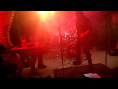 Nitr0-X feat Synthetic LIVE: Nano Infect - Love Lies Bleeding (Nitr0-X Cover)