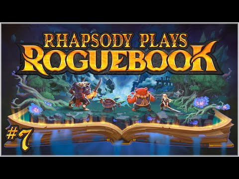 Getting Greedy | Rhapsody Plays Roguebook - Episode 7