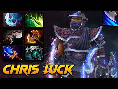 beastcoast.Chris Luck ANTI-MAGE - Dota 2 Pro Gameplay [Watch & Learn]