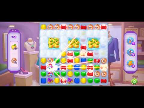 Homescapes level 10974