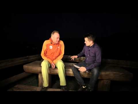 Stanowcze słowa o śmierci Polaków na Broad Peak - Ryszard Gajewski - Sektor Gości odc. 6, cz. 4/4