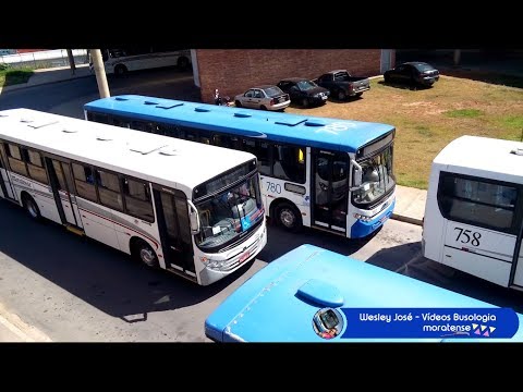 Apache VIP II - Mercedes-Benz OF-1722M - Moratense - Carro 748