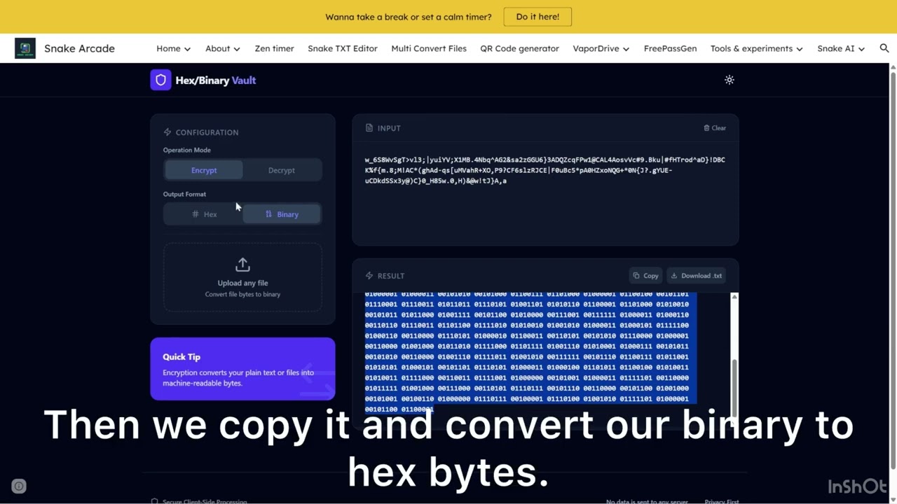 A very strong password