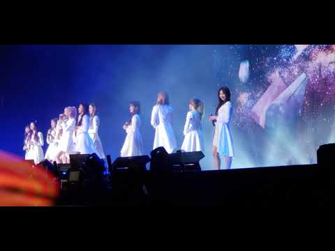 190713 IZ*ONE - Really Like You IZ*ONE [EYES ON ME] 1st Concert in Hongkong