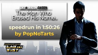 Like A Dragon Gaiden: The Man Who Erased His Name by PopNoTarts,Unapologetically Black and Fast 2024