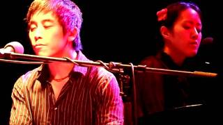 Vienna Teng + Alex Wong   Last Snowfall live