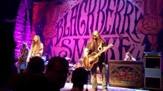 One Horse Town, Blackberry Smoke