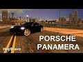 Porsche Panamera New Sound для GTA San Andreas видео 1