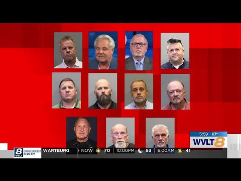 Knox County Busted