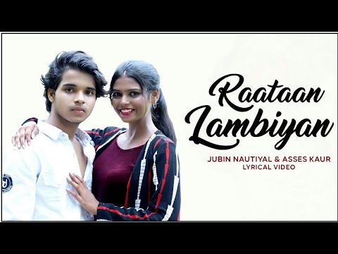 Raataan Lambiya - Official video | #Shershah  | #Shidhart_Kiara | | #Jubin_Nautiyal | #Asees