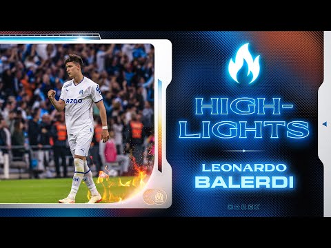 Leo Balerdi 🇦🇷⎪Best of 22-23