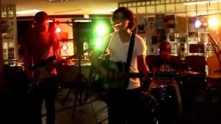 The Lucky Strikes @ The Underground Cafe (9-12-13)