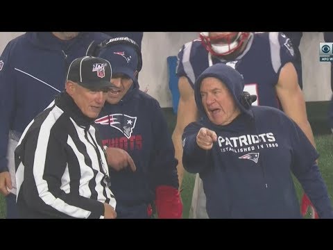 Titans Troll Bill Belichick With Flags (Karma)