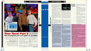 Amiga - Devpac assemble Amiga Format Bullfrog source code