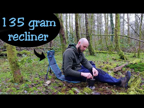 Mountainsmith Slingback Ultralight Chair Review + Klymit V Seat