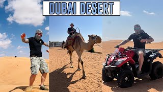 Surviving the Desert | United Arab Emirates
