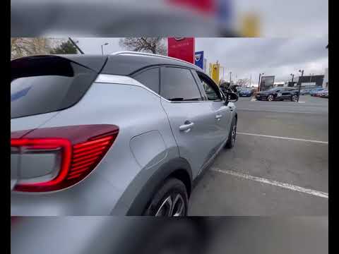 Renault Captur 1.0 TCe S Edition Euro 6 (s/s) 5dr DT21CJO