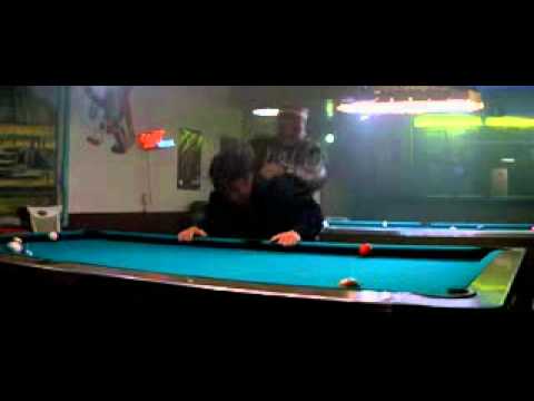 Jackie Chan - Rush Hour (Billiard Scene)