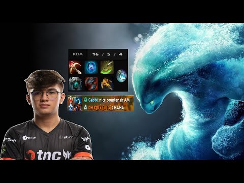 Gabbi Dota 2 [ Morphling ] Vs Counter pick Anti Mage