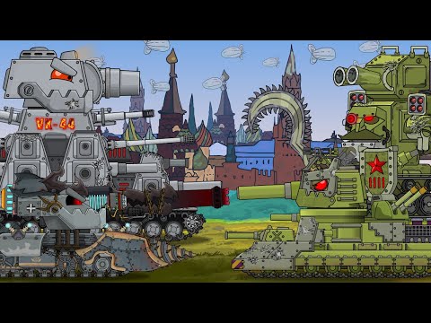 Оперативная пауза и Битва за Москву - Мультики про танки