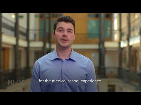 HMX Student Profile: Chris Richey