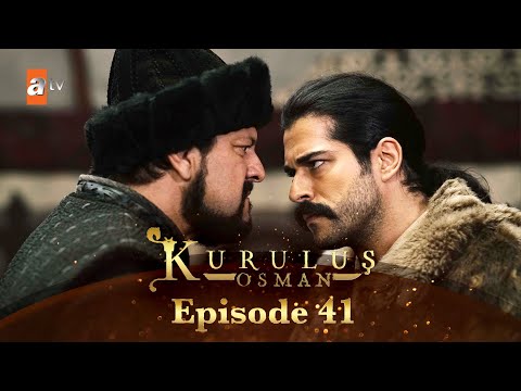 Kurulus Osman Urdu | Season 1 - Episode 41