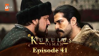 Kurulus Osman Urdu  Season 1 - Episode 41