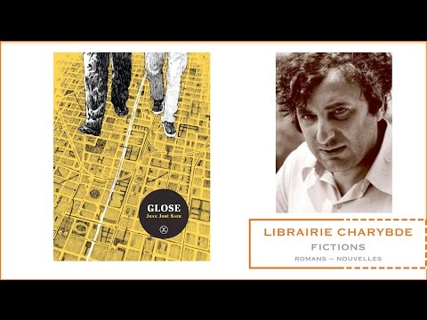Soirée Juan José Saer (Librairie Charybde, 12 février 2015)