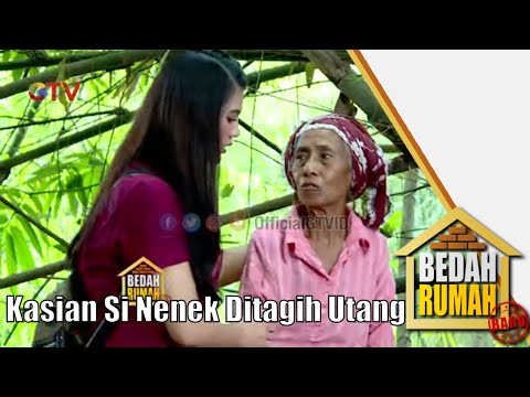Kasian.. Nenek ini Bertahan Hidup Dari Tusuk Sate | Bedah Rumah | EPS 258 | (1/5)