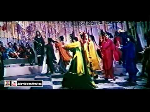 DEJA DEJA VE VEERA BAG PHARAI - PAKISTANI FILM JANAT KI TALASH