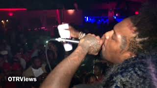 Sauce Walka Performing “Sauce Overload” Shot by @otrviews