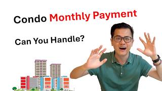 Can You REALLY Handle the Condo Monthly Payment (Upgrade Blueprint EP02)