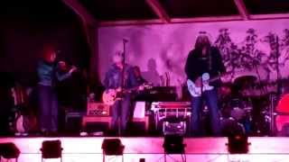 Steve Earle - 21st Century Blues - Chico Basin Ranch - June 14, 2014