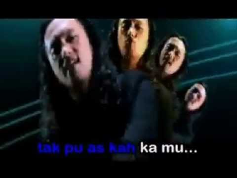 Pas kena hatiku Karaoke + Lirik + RL Sound.mpg