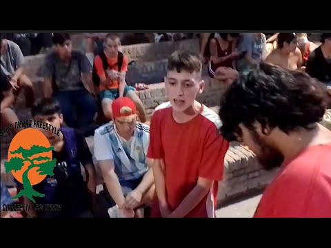 LIVO vs CST vs GRP vs RONIN - OCTAVOS - BAJO TIERRA FREESTYLE FECHA 1