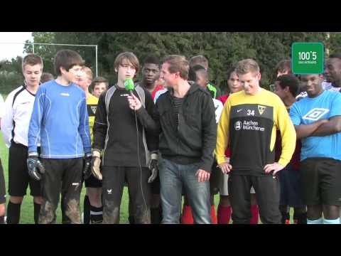 Tim Krumpen beim RFC Raeren