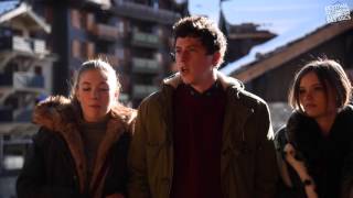 Interview de l&#39;équipe du film &quot;Bang Gang&quot;