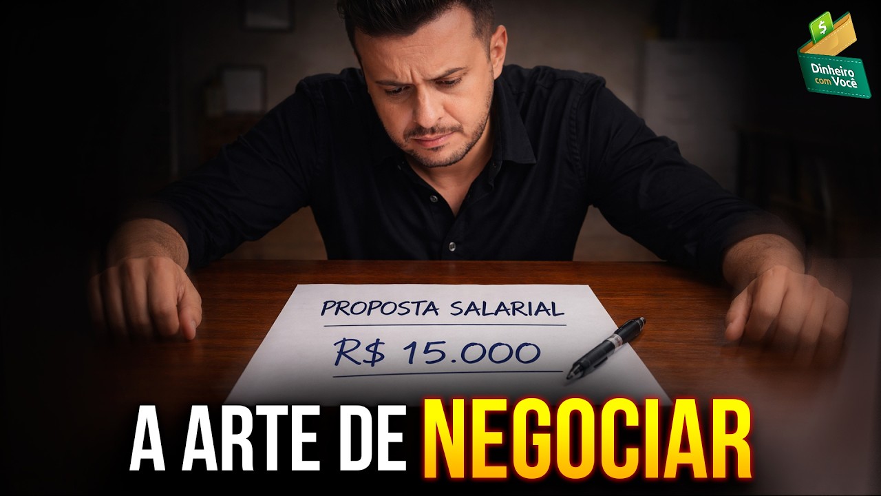 Como fazer o SEU CHEFE te dar UM AUMENTO (FINALMENTE)