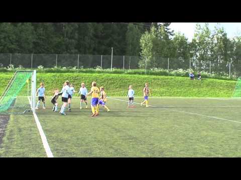 Kilpasarjaa Komeetat-Huima